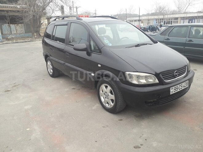 Opel Zafira 1999, 270,000 km - 1.8 л - Xırdalan
