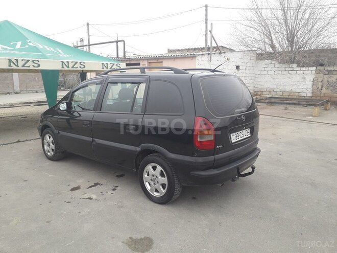 Opel Zafira 1999, 270,000 km - 1.8 л - Xırdalan