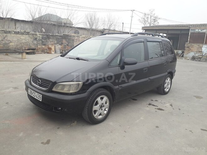 Opel Zafira 1999, 270,000 km - 1.8 л - Xırdalan