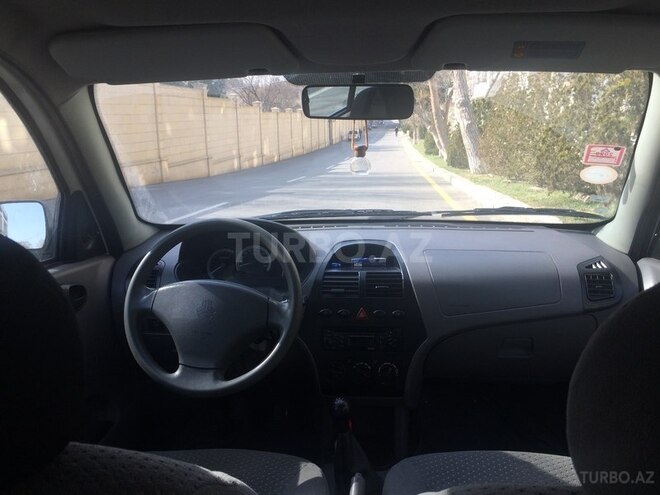 Saipa Tiba 2013, 121,867 km - 1.5 л - Bakı
