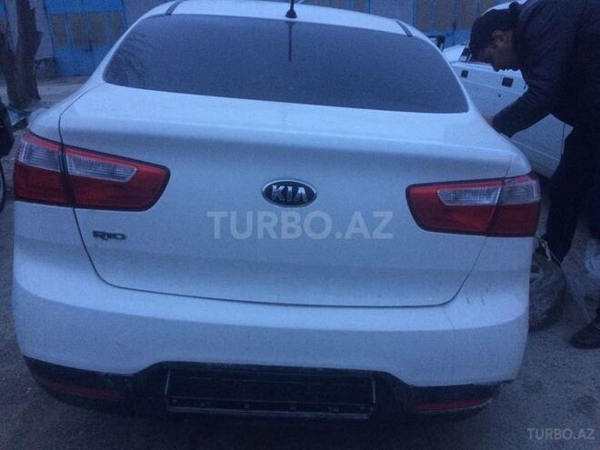 Kia Rio 2013, 107,000 km - 1.4 l - Bakı
