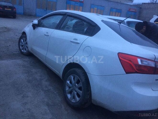 Kia Rio 2013, 107,000 km - 1.4 l - Bakı