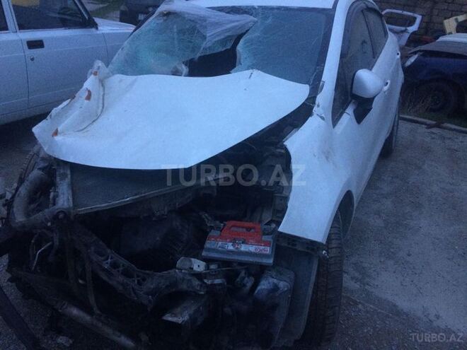 Kia Rio 2013, 107,000 km - 1.4 l - Bakı