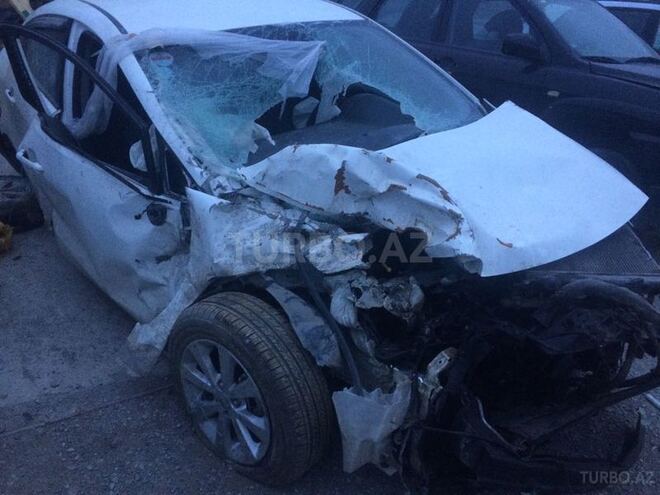 Kia Rio 2013, 107,000 km - 1.4 l - Bakı