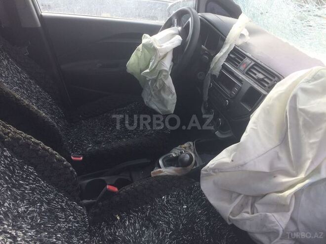 Kia Rio 2013, 107,000 km - 1.4 l - Bakı