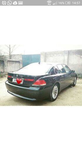 BMW 730 2004, 0 km - 3.0 l - Bakı