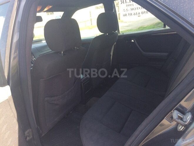 Mercedes C 220 1995, 500,000 km - 2.2 l - Bakı