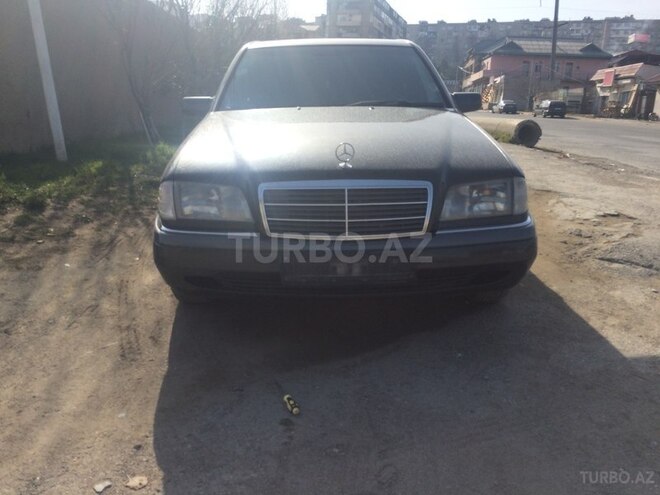 Mercedes C 220 1995, 500,000 km - 2.2 l - Bakı