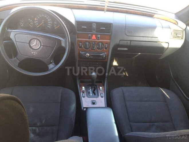 Mercedes C 220 1995, 500,000 km - 2.2 l - Bakı