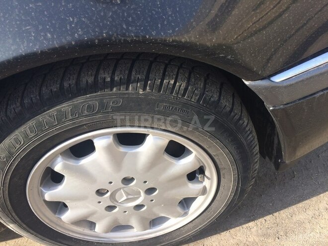 Mercedes C 220 1995, 500,000 km - 2.2 l - Bakı