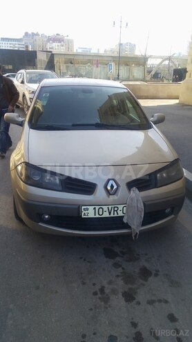Renault Megane 2006, 242,000 km - 1.6 л - Bakı