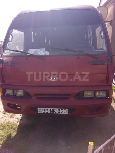 Hyundai County 1998, 45,331 km - 3.0 л - Bakı