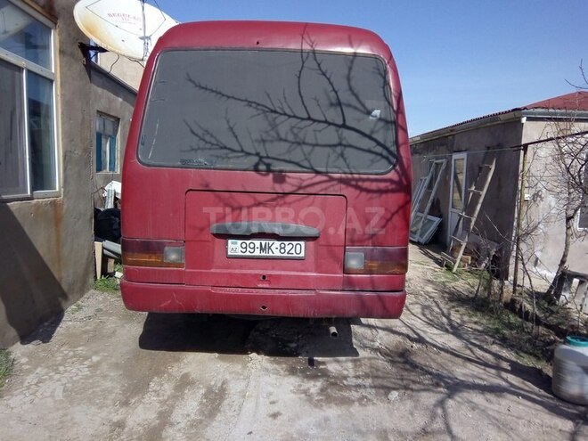 Hyundai County 1998, 45,331 km - 3.0 л - Bakı