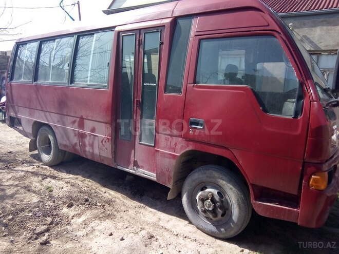 Hyundai County 1998, 45,331 km - 3.0 л - Bakı