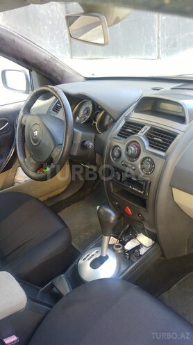 Renault Megane 2006, 242,000 km - 1.6 л - Bakı