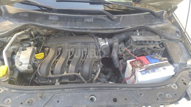 Renault Megane 2006, 242,000 km - 1.6 л - Bakı