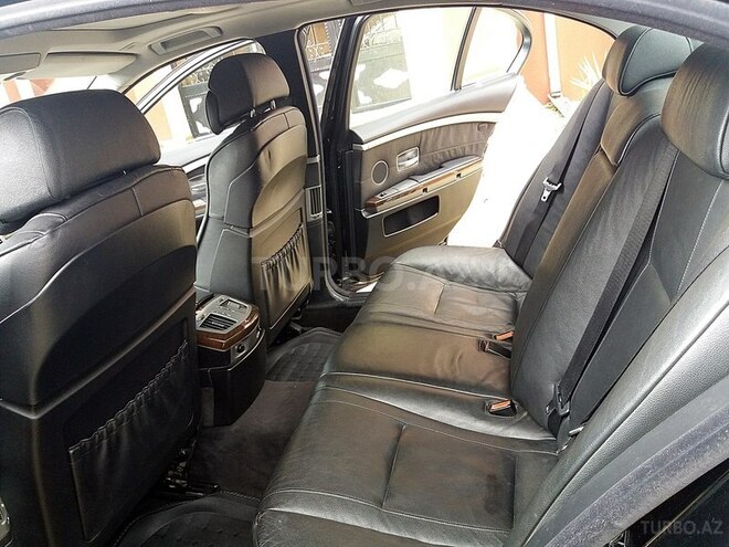 BMW 730 2004, 0 km - 3.0 l - Bakı