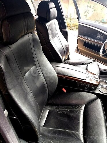 BMW 730 2004, 0 km - 3.0 l - Bakı