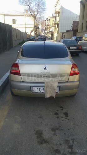 Renault Megane 2006, 242,000 km - 1.6 л - Bakı