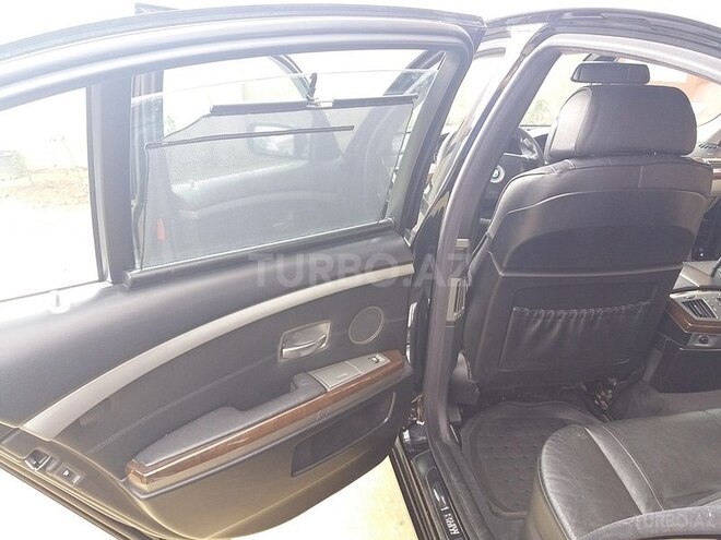 BMW 730 2004, 0 km - 3.0 l - Bakı