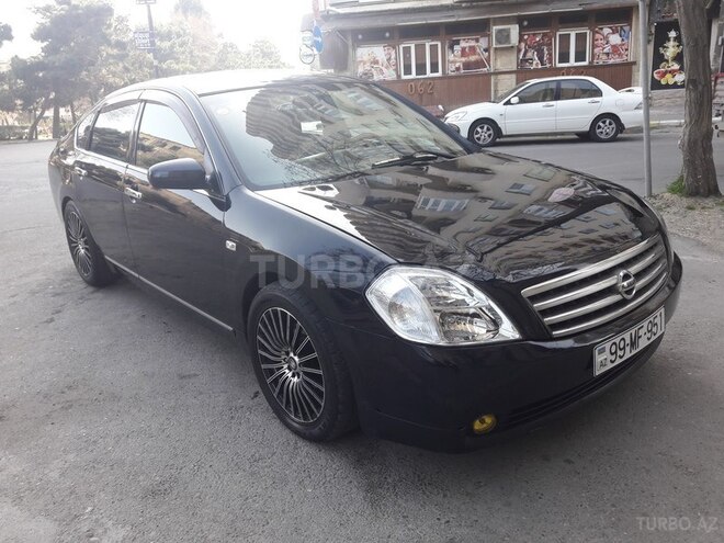 Nissan Teana 2004, 188,000 km - 2.3 l - Bakı