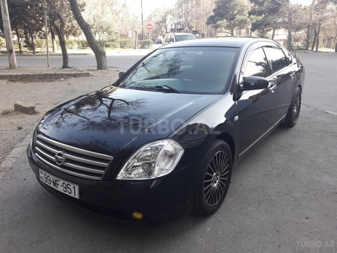 Nissan Teana 2004, 188,000 km - 2.3 l - Bakı