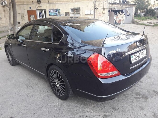 Nissan Teana 2004, 188,000 km - 2.3 l - Bakı