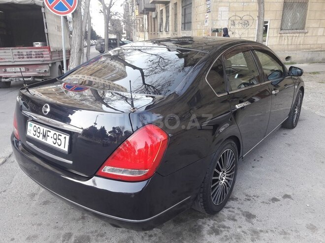 Nissan Teana 2004, 188,000 km - 2.3 l - Bakı