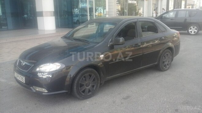 Daewoo Gentra 2014, 150,000 km - 1.5 l - Bakı