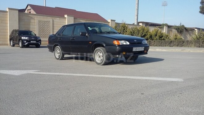 LADA (VAZ) 2115 2010, 112,290 km - 1.6 л - Bakı