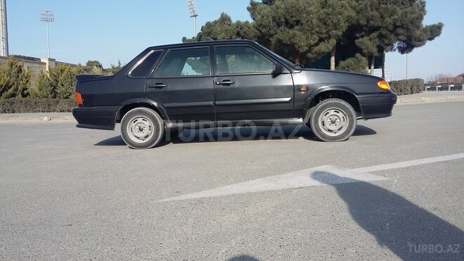 LADA (VAZ) 2115 2010, 112,290 km - 1.6 л - Bakı