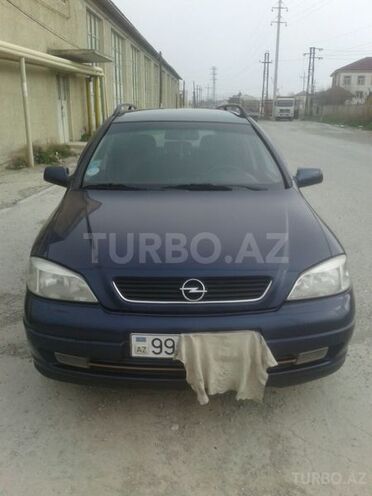 Opel Astra 1998, 432,988 km - 1.6 l - Bakı
