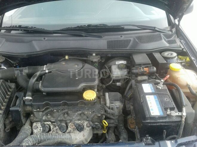 Opel Astra 1998, 432,988 km - 1.6 l - Bakı