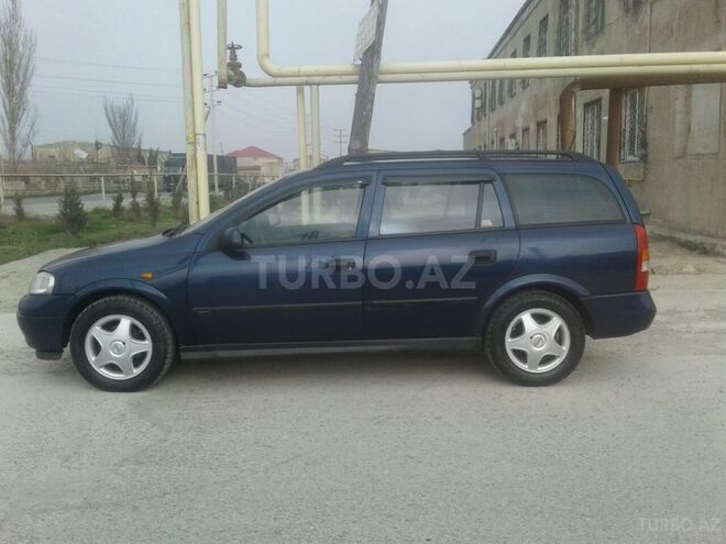 Opel Astra 1998, 432,988 km - 1.6 l - Bakı