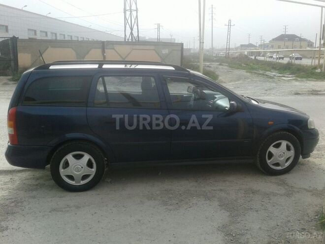 Opel Astra 1998, 432,988 km - 1.6 l - Bakı