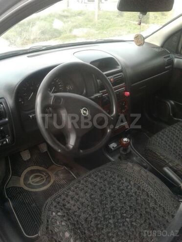 Opel Astra 1998, 432,988 km - 1.6 l - Bakı
