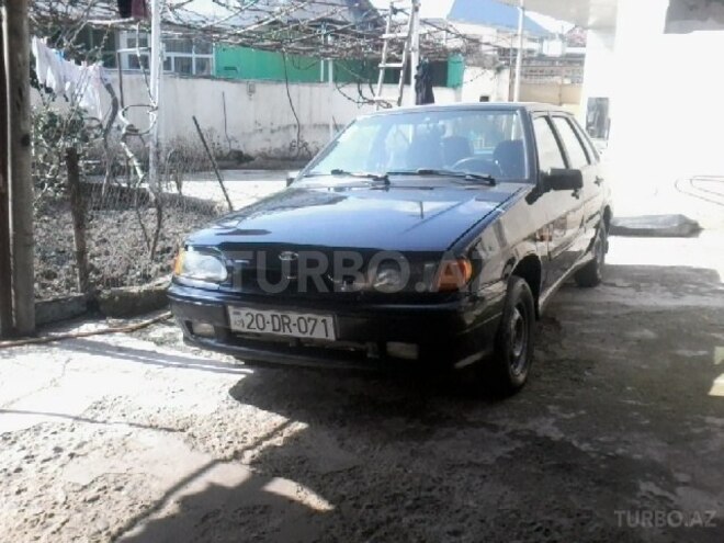 LADA (VAZ) 2115 2009, 140,000 km - 1.6 л - Gəncə