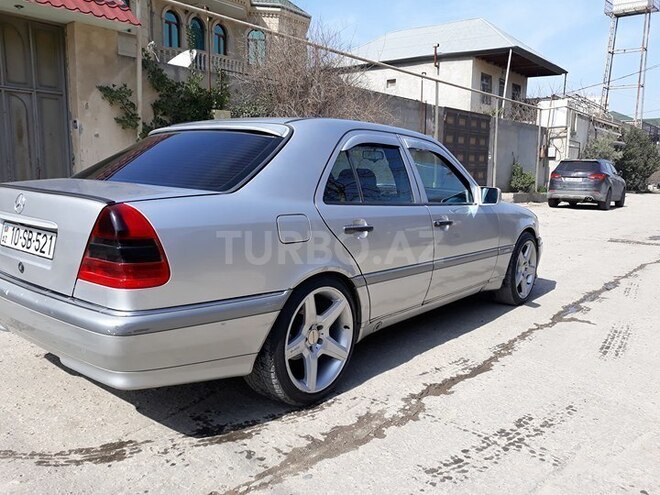 Mercedes C 220 1995, 354,698 km - 2.2 л - Bakı