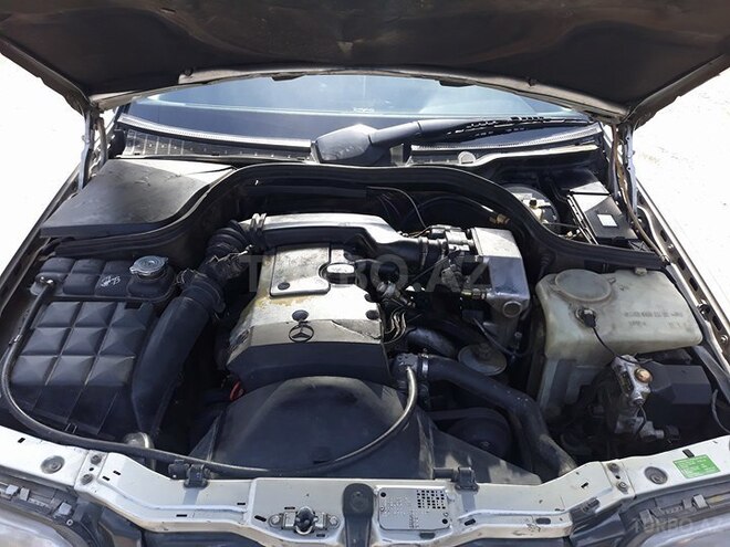 Mercedes C 220 1995, 354,698 km - 2.2 л - Bakı