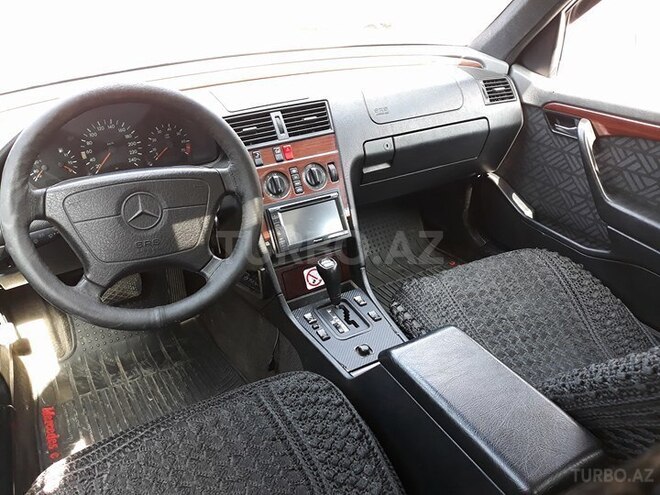 Mercedes C 220 1995, 354,698 km - 2.2 л - Bakı