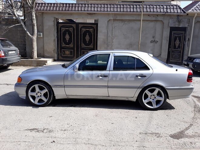 Mercedes C 220 1995, 354,698 km - 2.2 л - Bakı
