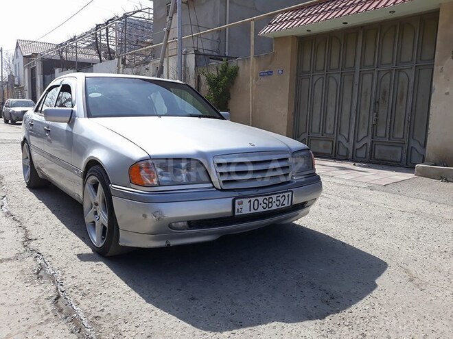 Mercedes C 220 1995, 354,698 km - 2.2 л - Bakı