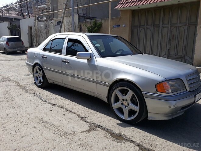 Mercedes C 220 1995, 354,698 km - 2.2 л - Bakı