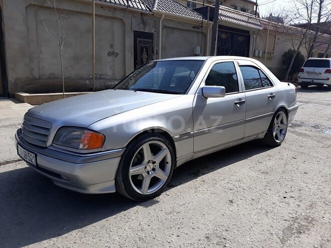 Mercedes C 220 1995, 354,698 km - 2.2 л - Bakı