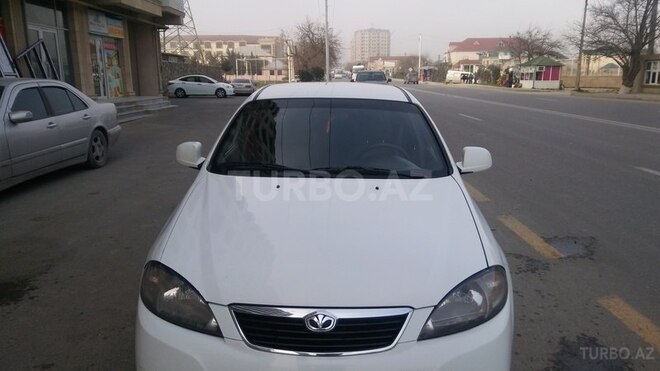 Daewoo Gentra 2014, 135,000 km - 1.5 l - Bakı