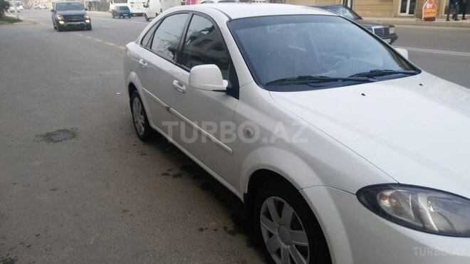 Daewoo Gentra 2014, 135,000 km - 1.5 l - Bakı