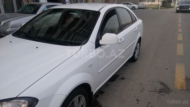 Daewoo Gentra 2014, 135,000 km - 1.5 l - Bakı