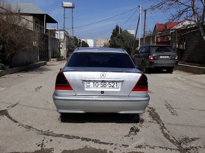 Mercedes C 220 1995, 354,698 km - 2.2 л - Bakı
