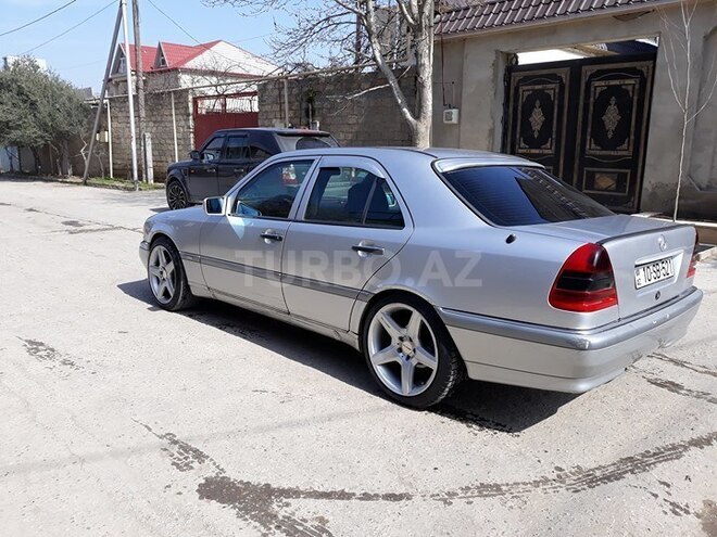 Mercedes C 220 1995, 354,698 km - 2.2 л - Bakı