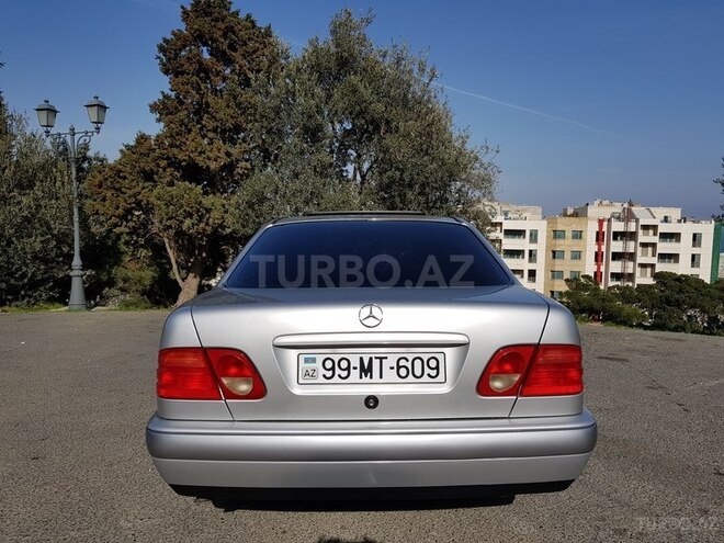 Mercedes E 200 1997, 212,000 km - 2.0 l - Bakı